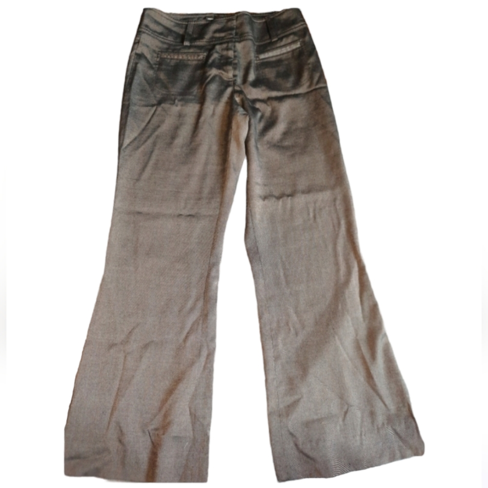 Bronze cache dress pants